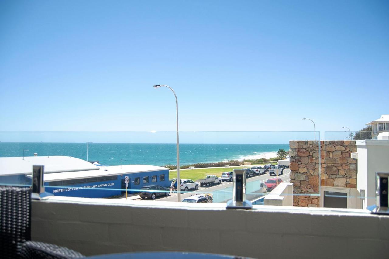 Cottesloe Beach View Apartments #7 Perth Dış mekan fotoğraf